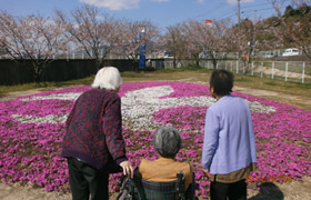 屋外活動